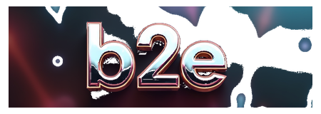 b2e logo